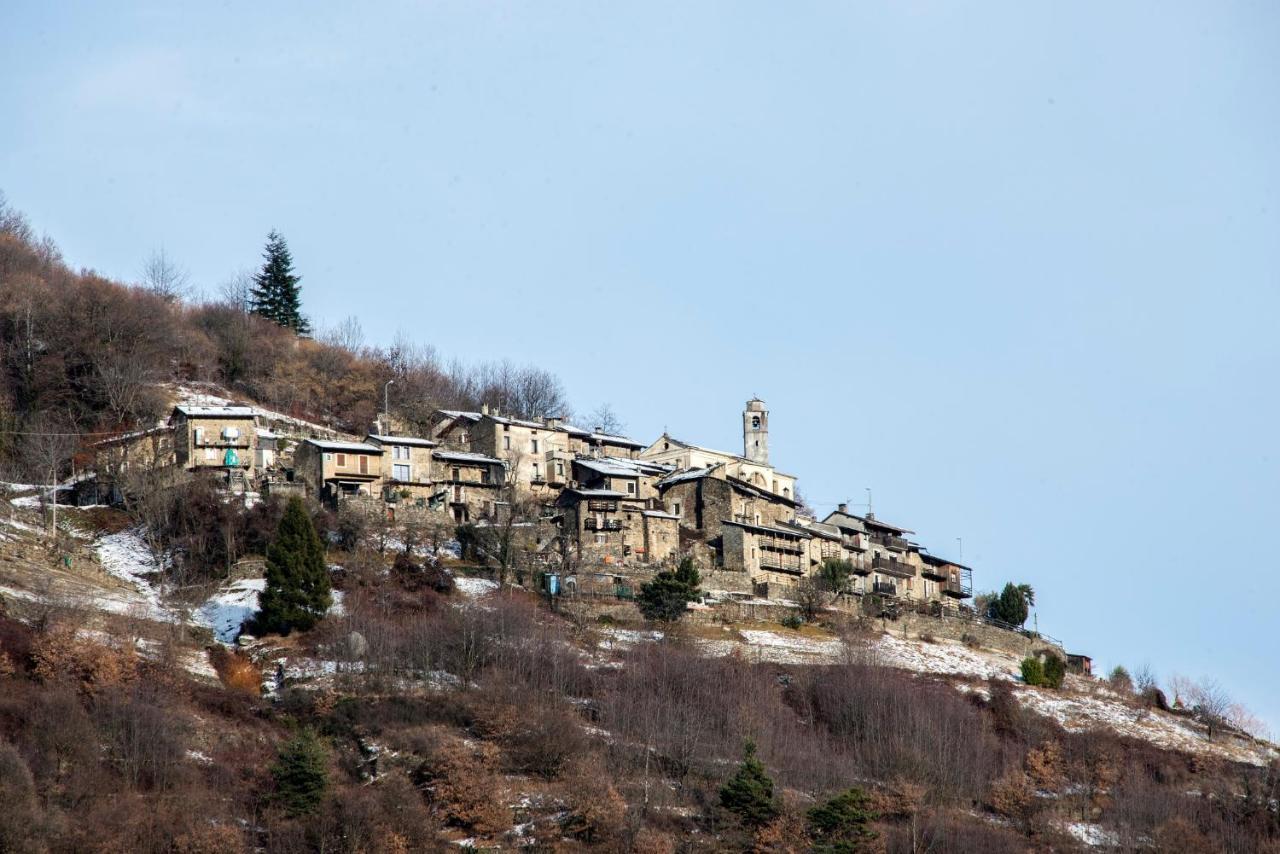 Hotel Bed & Rooms , Corte Rossa -1 Min Walk To Bernina Express Tirano Exterior foto