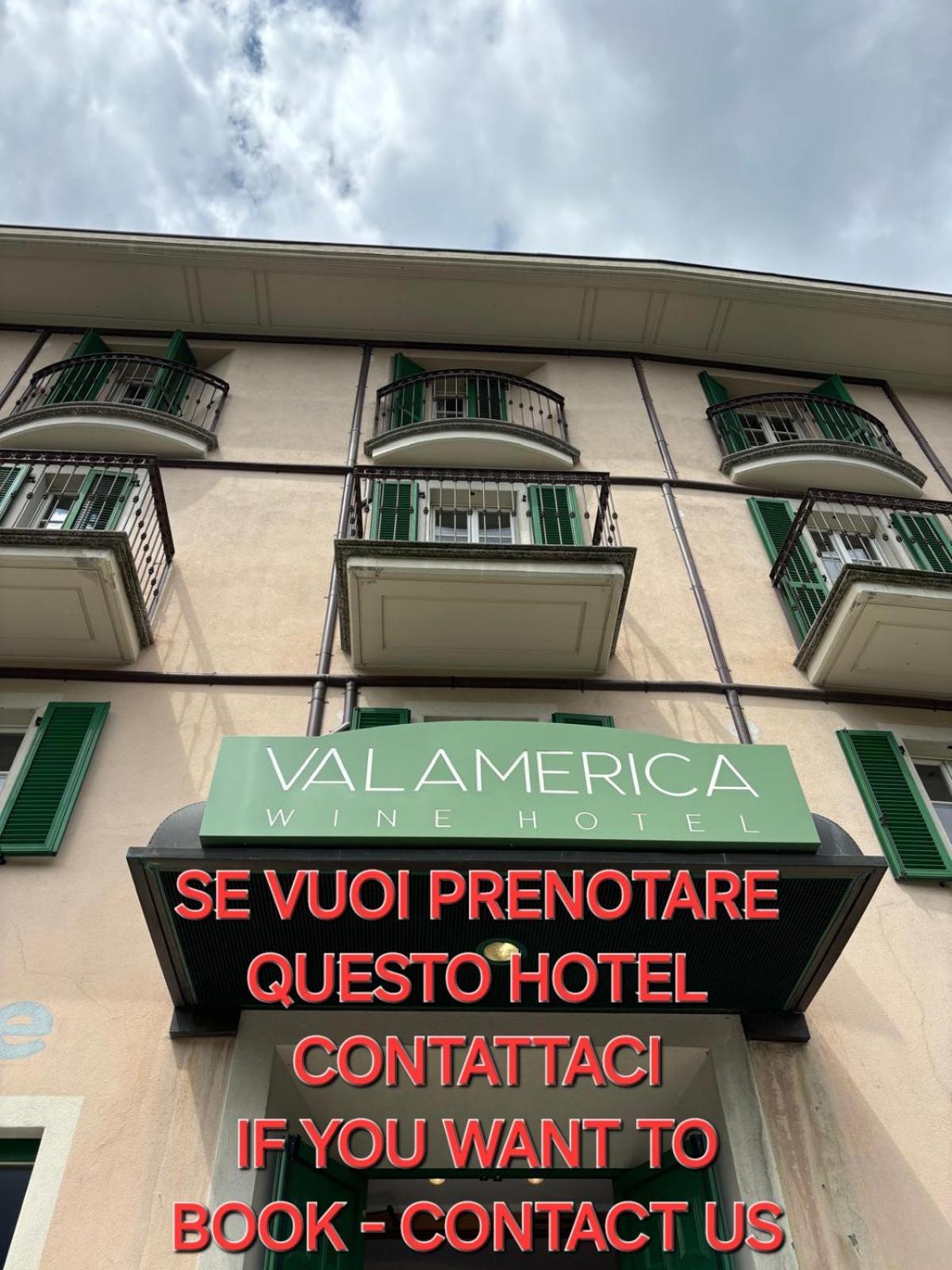 Hotel Bed & Rooms , Corte Rossa -1 Min Walk To Bernina Express Tirano Exterior foto