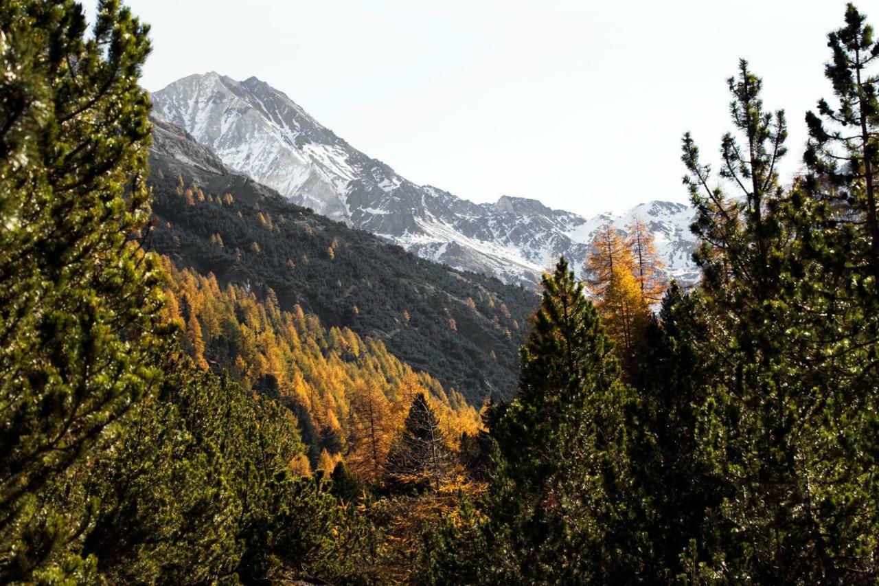 Hotel Bed & Rooms , Corte Rossa -1 Min Walk To Bernina Express Tirano Exterior foto